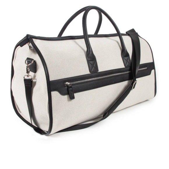 Brouk & Co. Capri 2 -n-1 Garment Bag NEW - Picture 11 of 12